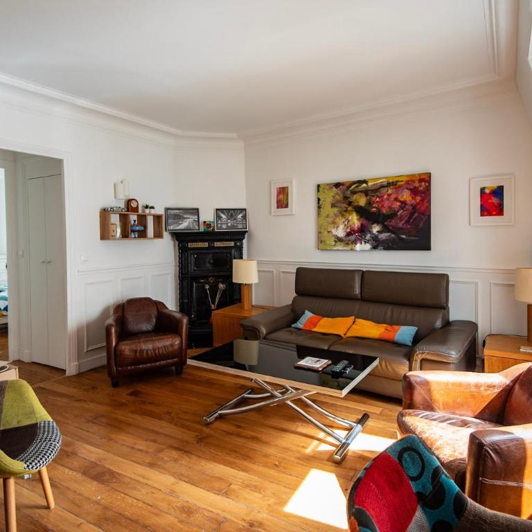 Welcome to Paris - Appartement 2 Chambres - 8