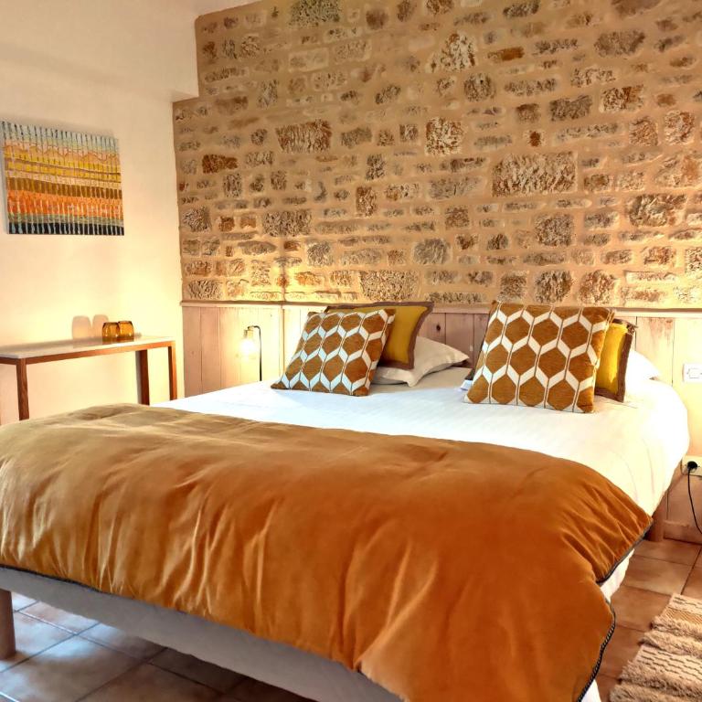 Le Clos Vallis - Chambre Double Confort - 27