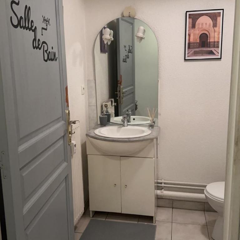 Studio meublé - Apartment mit 1 Schlafzimmer - 2