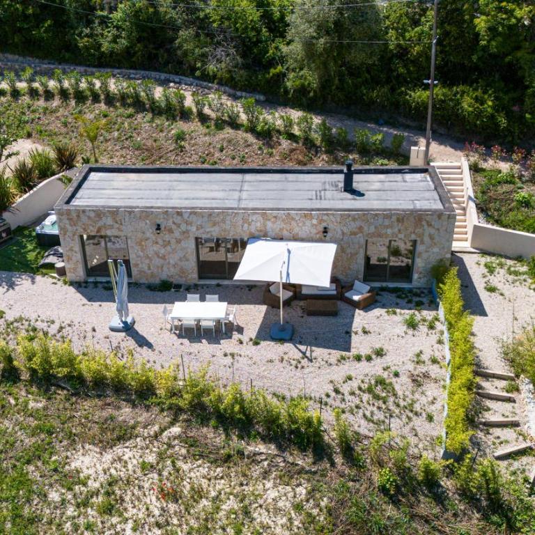 HOME&TREES - Villa Sole Jacuzzi Calme - Villa 2 Chambres - 7