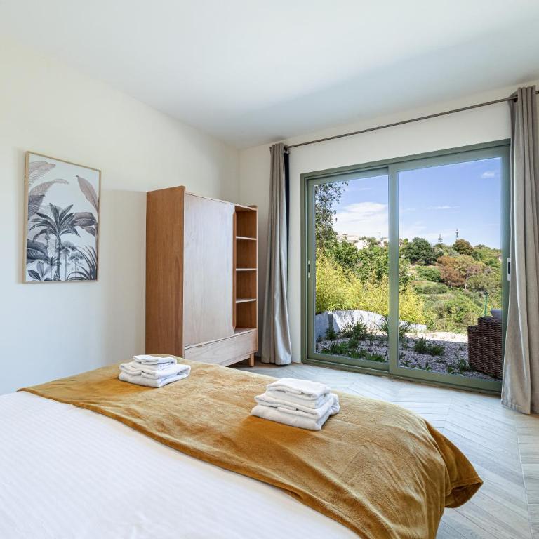 HOME&TREES - Villa Sole Jacuzzi Calme - Villa 2 Chambres - 16