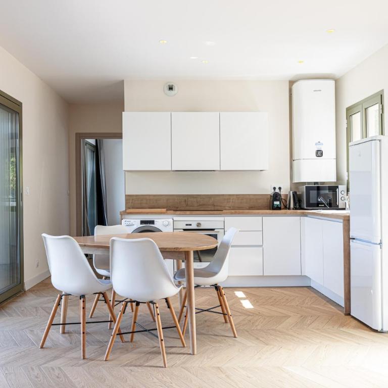 HOME&TREES - Villa Sole Jacuzzi Calme - Villa 2 Chambres - 15
