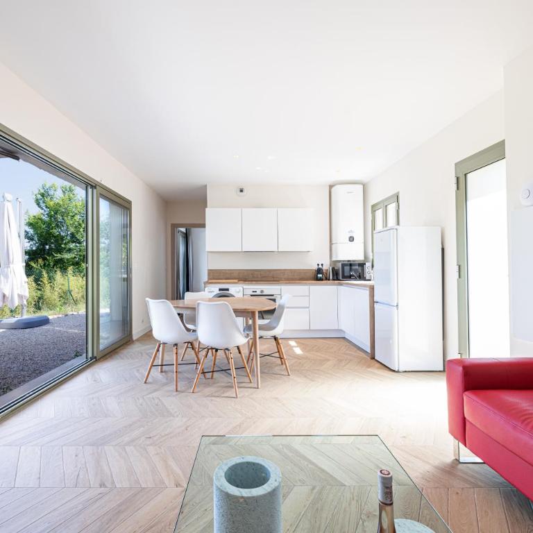 HOME&TREES - Villa Sole Jacuzzi Calme - Villa 2 Chambres - 13