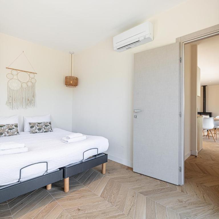 HOME&TREES - Villa Sole Jacuzzi Calme - Villa 2 Chambres - 18