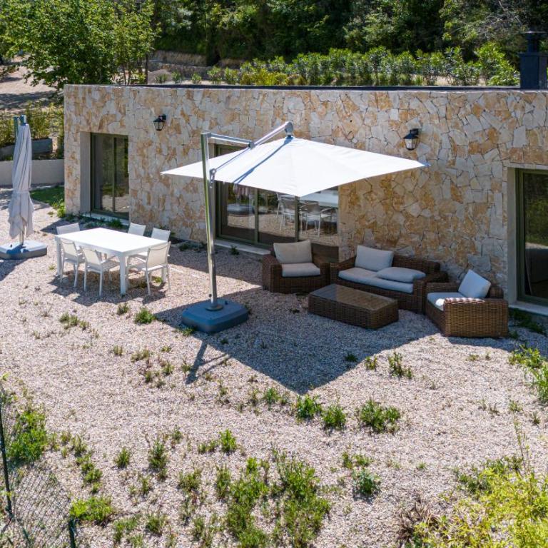 HOME&TREES - Villa Sole Jacuzzi Calme - Villa 2 Chambres - 9