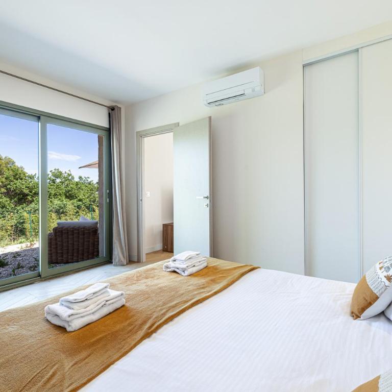 HOME&TREES - Villa Sole Jacuzzi Calme - Villa 2 Chambres - 3
