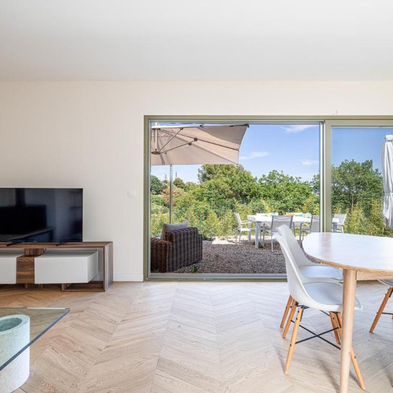 HOME&TREES - Villa Sole Jacuzzi Calme - Villa 2 Chambres - 14