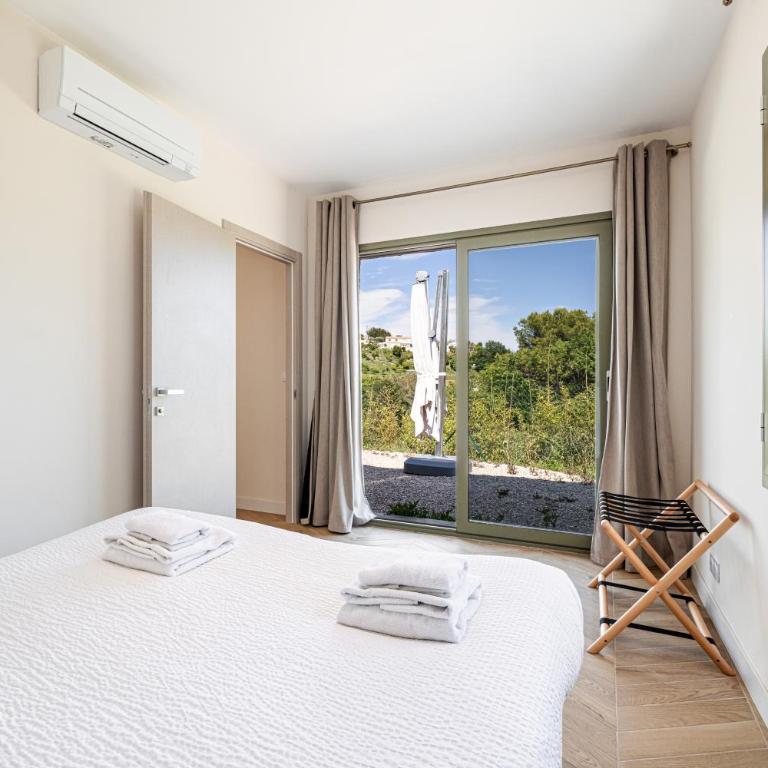 HOME&TREES - Villa Sole Jacuzzi Calme - Villa 2 Chambres - 19