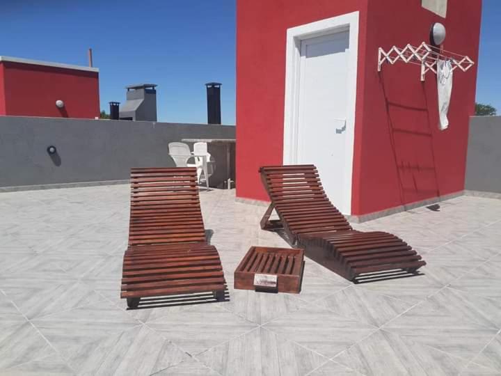 Mar de Ajo - Two-Bedroom Apartment - 11