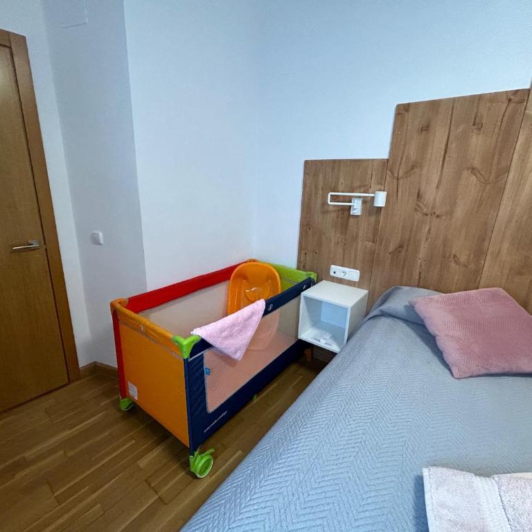 Apartamento Centro Azahar II - Apartamento de 2 dormitorios - 54