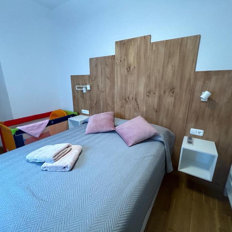 Apartamento Centro Azahar II - Apartamento de 2 dormitorios - 56