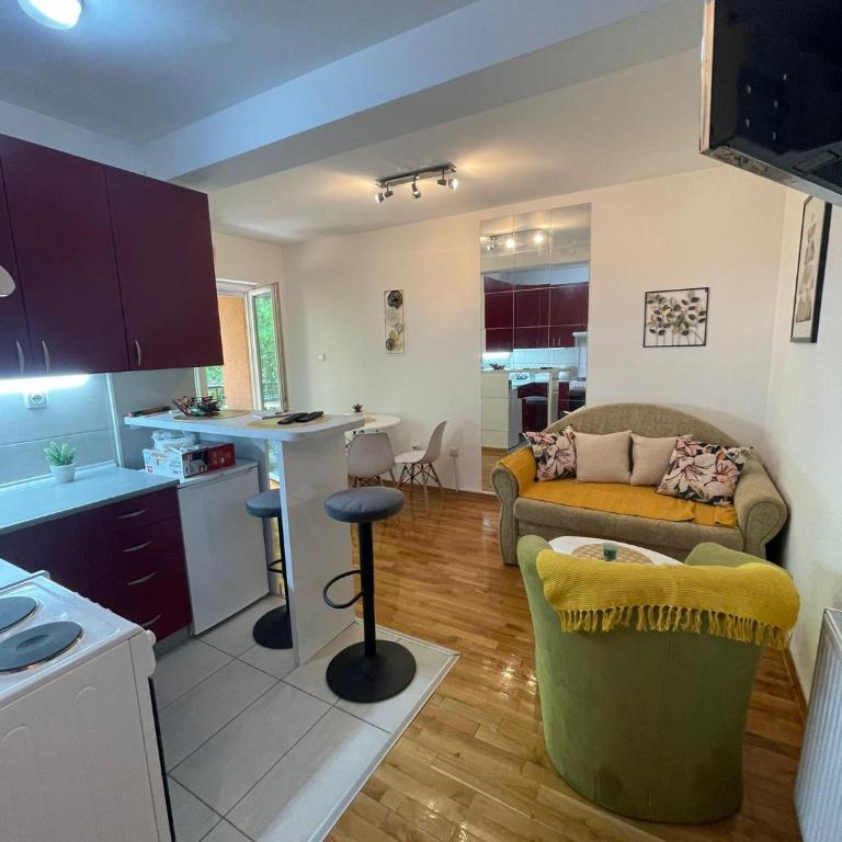 Apartman Anika - Apartman sa 1 Spavaćom Sobom - 1