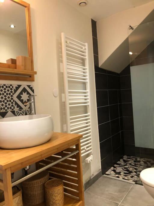 La cabane du littoral - Maison 2 Chambres - 16