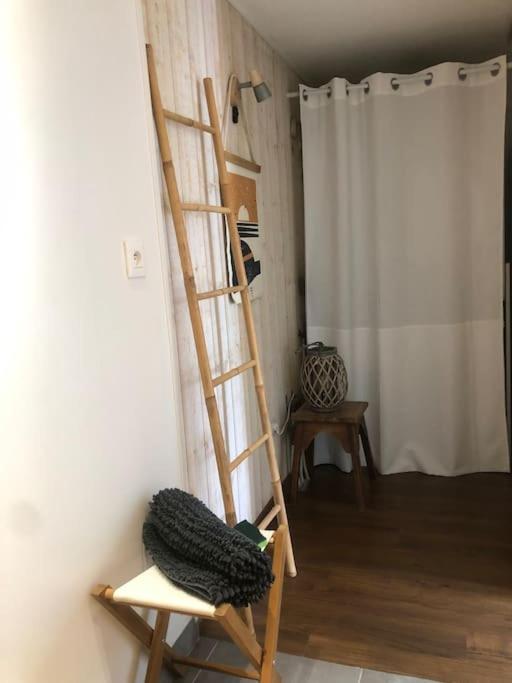 La cabane du littoral - Maison 2 Chambres - 15