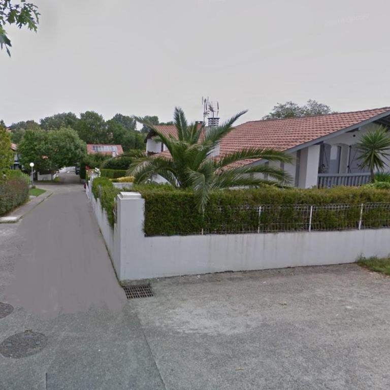 Large Basque villa with garden near the beach - Villa 3 Chambres - 4