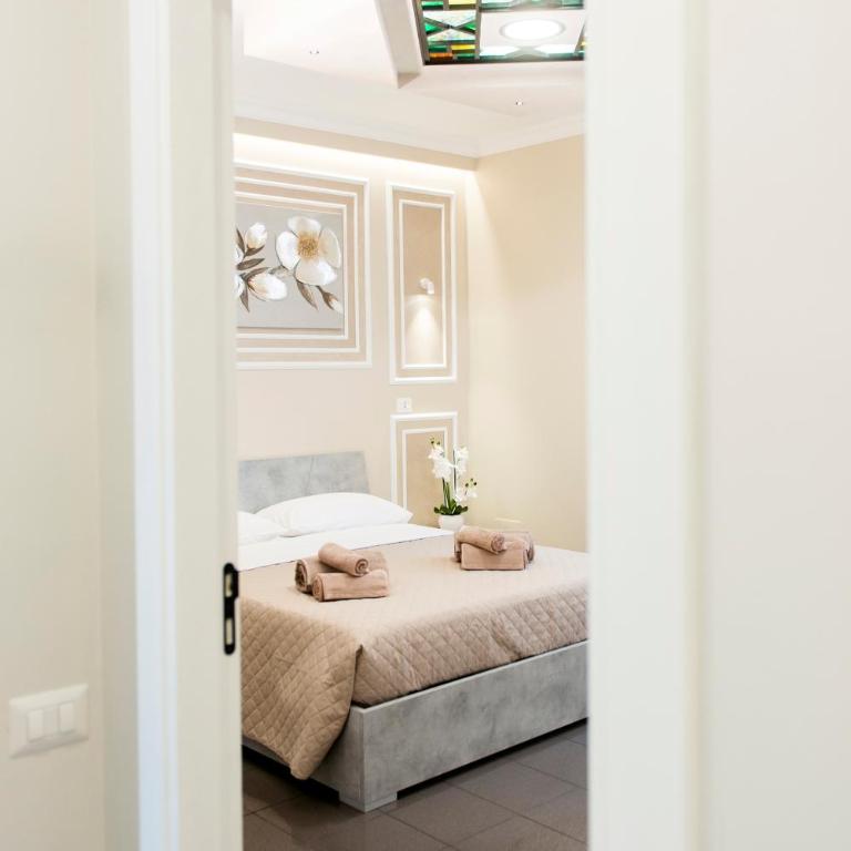 Maison Mevoli - Two-Bedroom Apartment with Balcony - 10