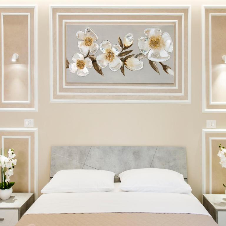 Maison Mevoli - Two-Bedroom Apartment with Balcony - 11