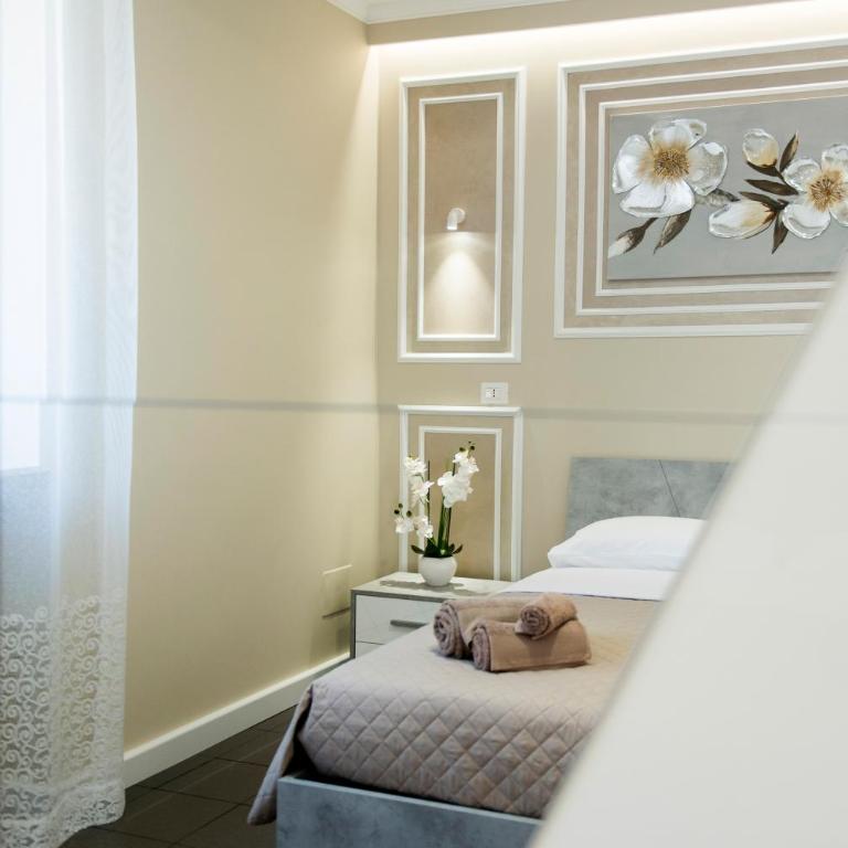 Maison Mevoli - Two-Bedroom Apartment with Balcony - 12