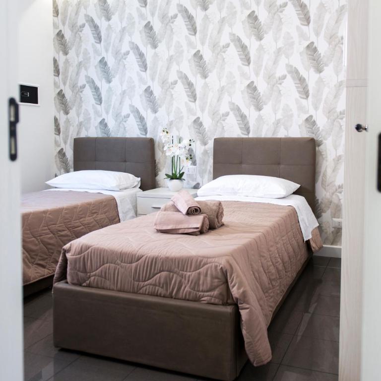 Maison Mevoli - Two-Bedroom Apartment with Balcony - 18