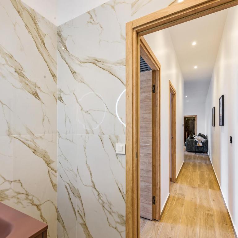LOGGIAS - Somptueux 4 pièces - Parking - Terrasse - Menton - Apartment mit 3 Schlafzimmern - 22