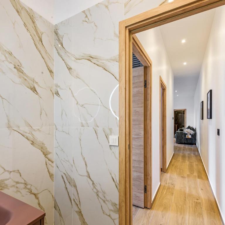 LOGGIAS - Somptueux 4 pièces - Parking - Terrasse - Menton - Apartment mit 3 Schlafzimmern - 20