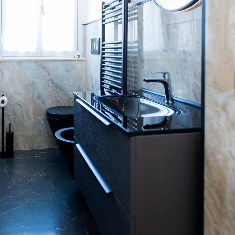 Maison Mevoli - Two-Bedroom Apartment with Balcony - 23