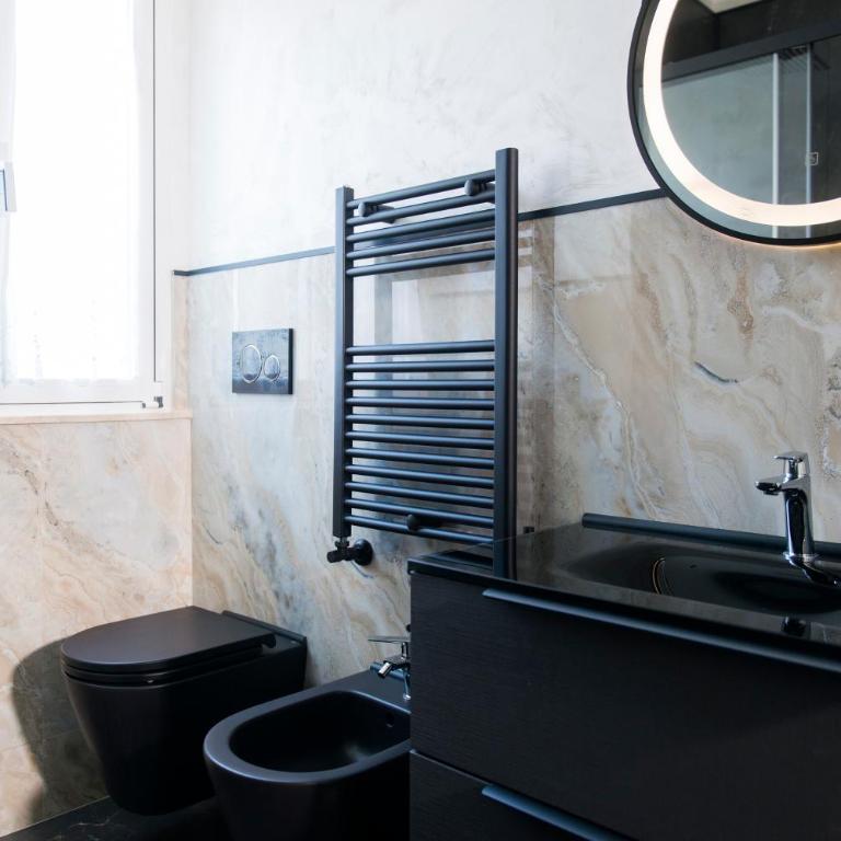 Maison Mevoli - Two-Bedroom Apartment with Balcony - 27