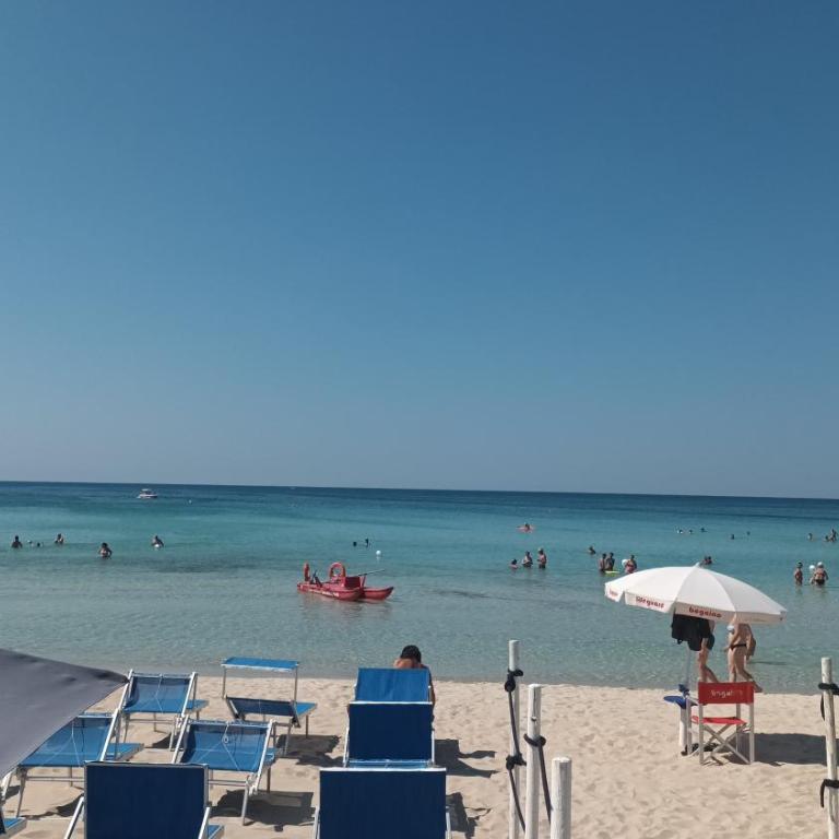 Casa Vacanze Le Dune Salento Torre Lapillo - Two-Bedroom House - 30