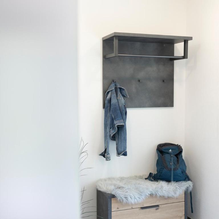 DU.Appartement - Apartamento de 1 dormitorio con terraza - 16