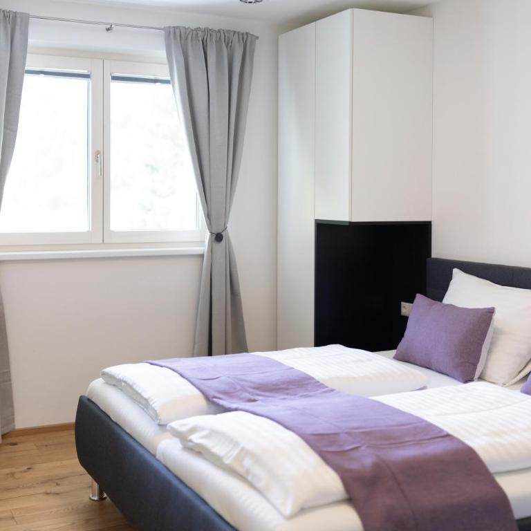 DU.Appartement - Apartamento de 1 dormitorio con terraza - 13