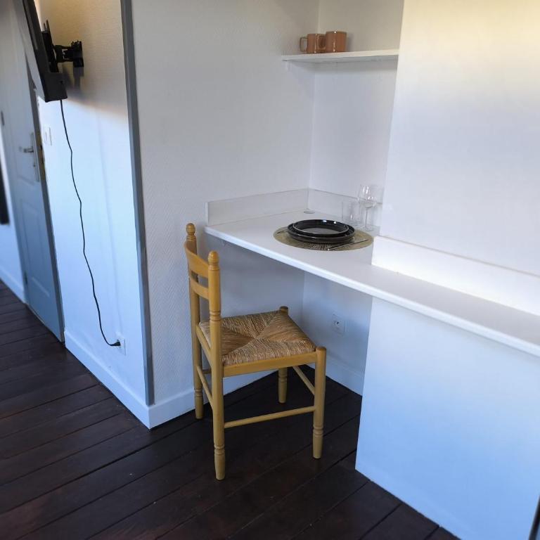 LeRelaisdOdile - Apparts Conforts - LILLE - One-Bedroom Apartment - 5