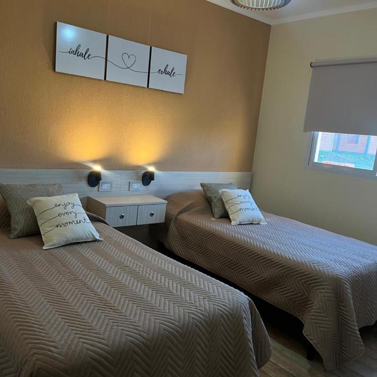 Cabañas las Consentidas by aritoys termas M Grande - Apartamento de 2 dormitorios - 5