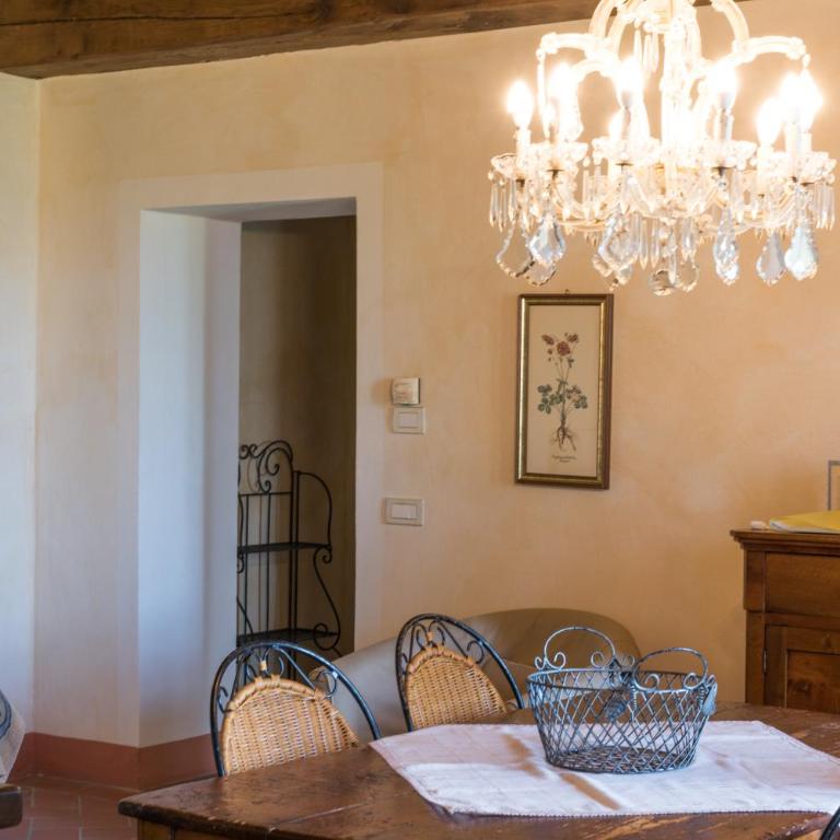 Il Borghetto Tuscan Holidays - Appartamento Standard con 1 Camera da Letto (2 Adulti) - 6