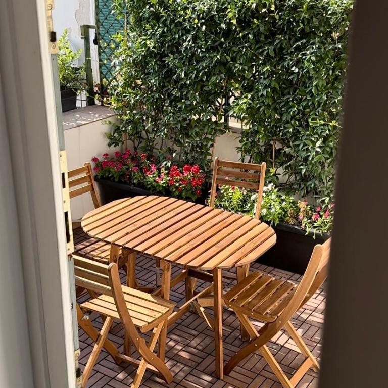 Tahanan Holiday Home - Appartamento con 2 Camere da Letto e Terrazza - 2
