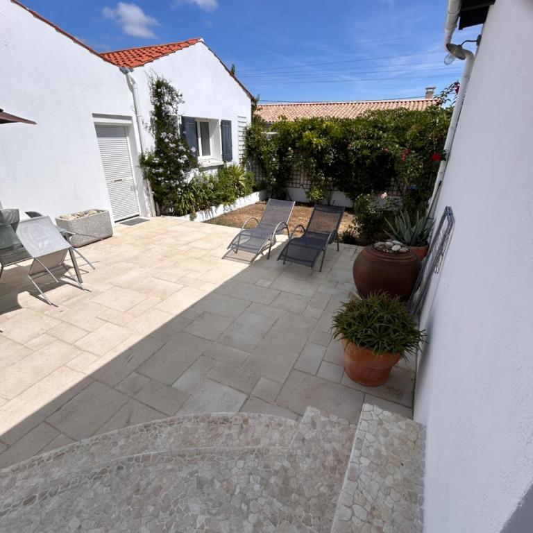 Confort et bien être - Haus mit 1 Schlafzimmer - 1