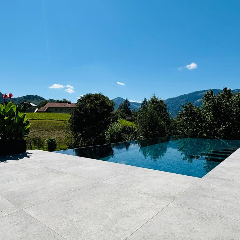 place2be - with infinity pool - Apartment mit 1 Schlafzimmer - 72