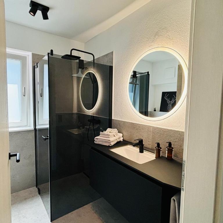 place2be - with infinity pool - Apartment mit 1 Schlafzimmer - 73