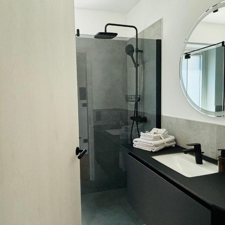 place2be - with infinity pool - Apartment mit 1 Schlafzimmer - 75