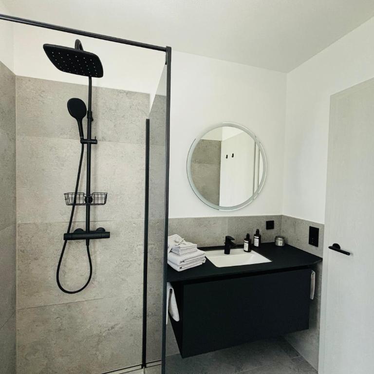 place2be - with infinity pool - Apartment mit 1 Schlafzimmer - 84