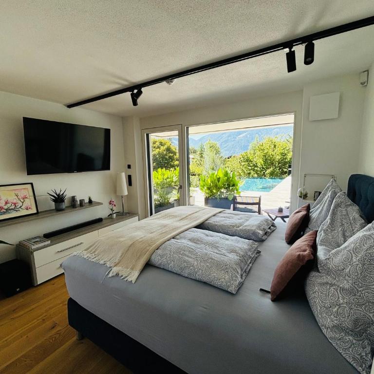 place2be - with infinity pool - Apartment mit 1 Schlafzimmer - 93