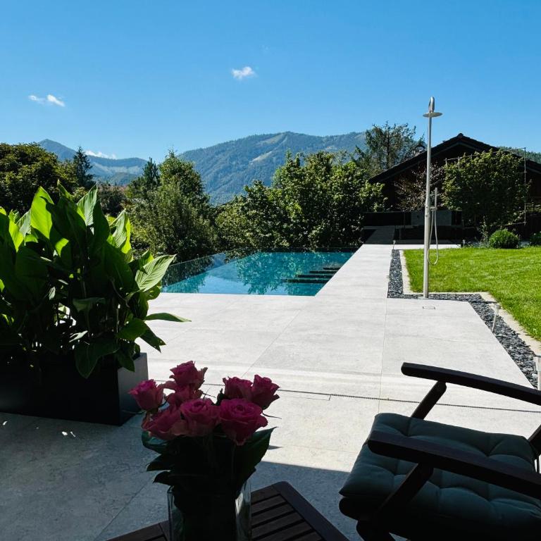 place2be - with infinity pool - Apartment mit 1 Schlafzimmer - 92