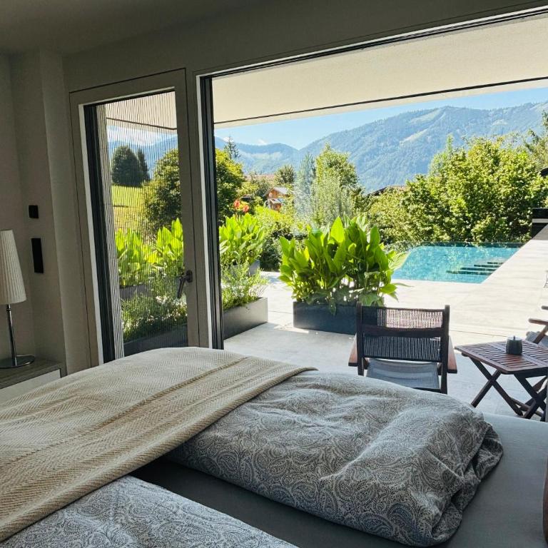 place2be - with infinity pool - Apartment mit 1 Schlafzimmer - 86