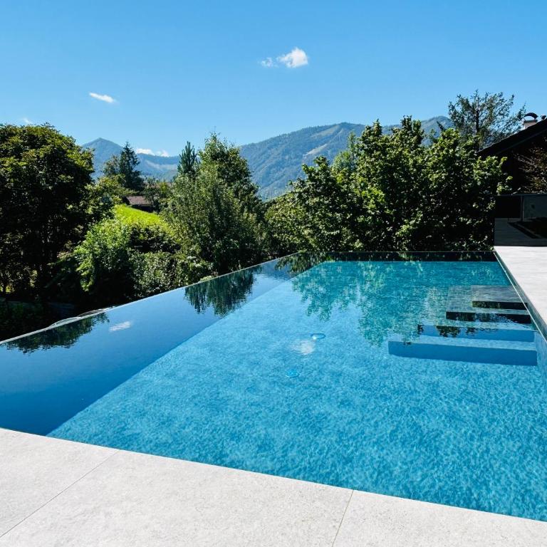 place2be - with infinity pool - Apartment mit 1 Schlafzimmer - 9