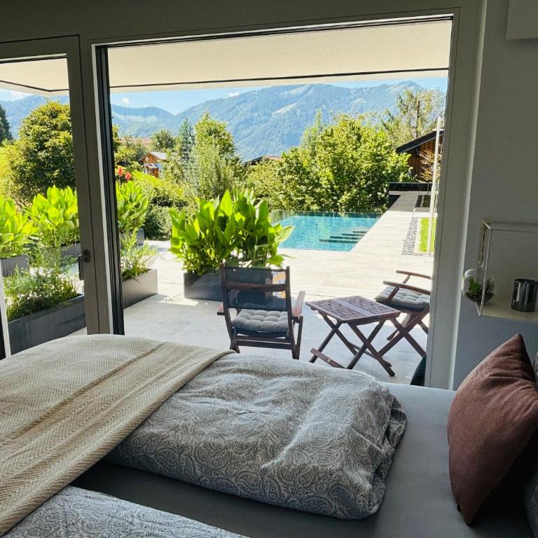 place2be - with infinity pool - Apartment mit 1 Schlafzimmer - 83