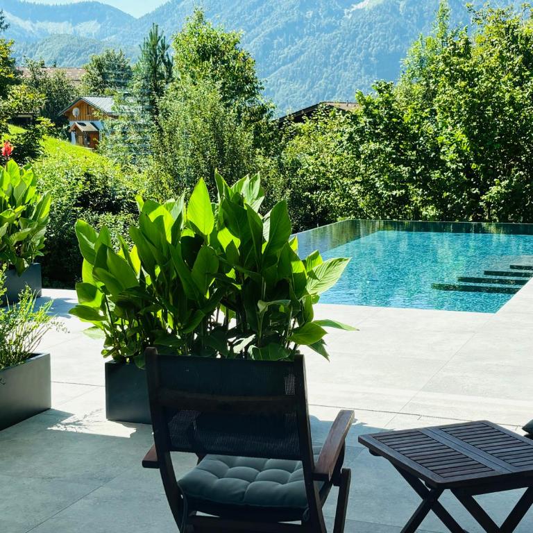 place2be - with infinity pool - Apartment mit 1 Schlafzimmer - 91