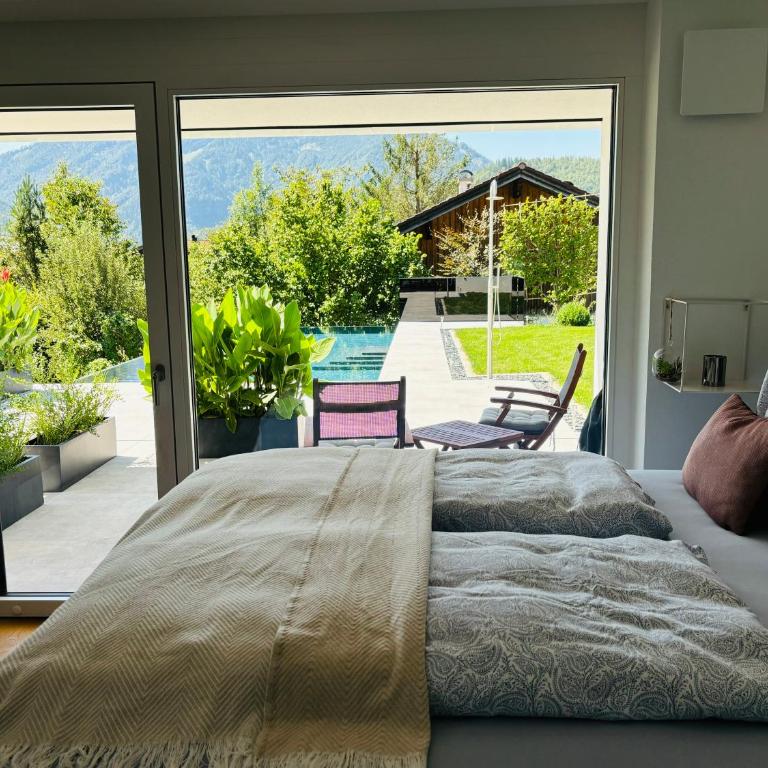 place2be - with infinity pool - Apartment mit 1 Schlafzimmer - 97