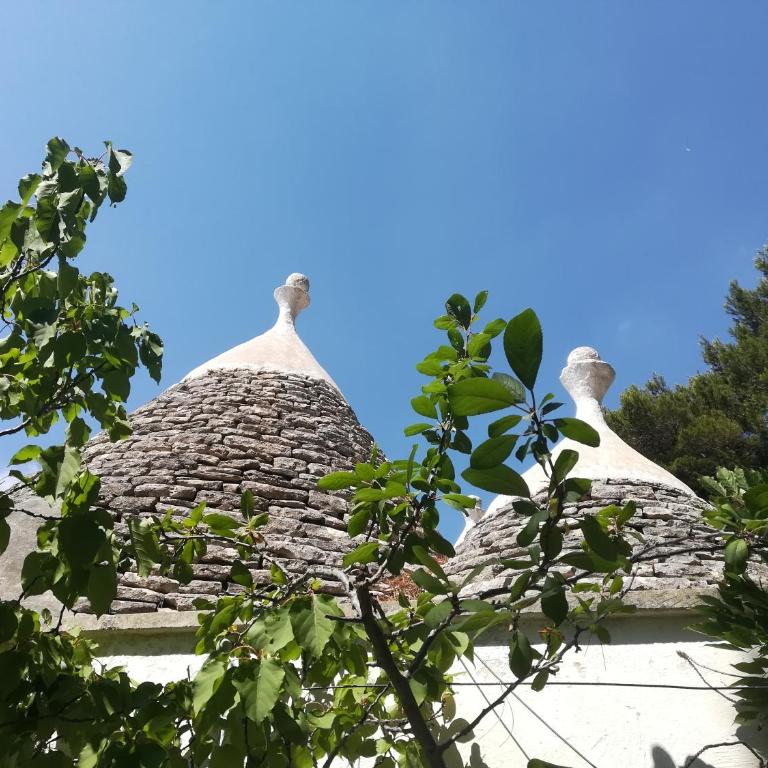 I trulli di Maselluzzo - Casa Vacanze con 3 Camere da Letto - 11