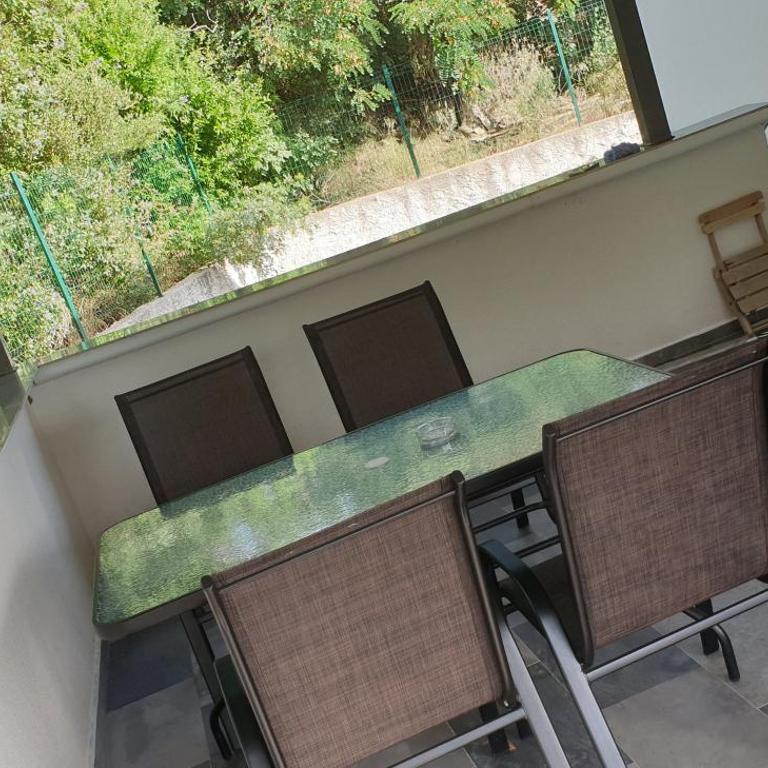 Apartments Toro Bar Sutomore - Studio mit Gartenblick - 6