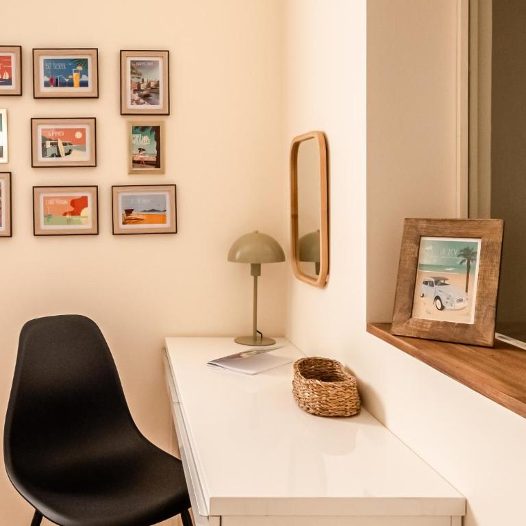 Appart BonaVita Narbona - Appartement 2 Chambres - 9