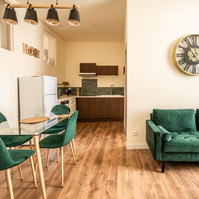 Appart BonaVita Narbona - Appartement 2 Chambres - 10